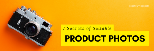 If Your Product Photos Don’t Have These 7 Elements, You’re Doing Them Wrong