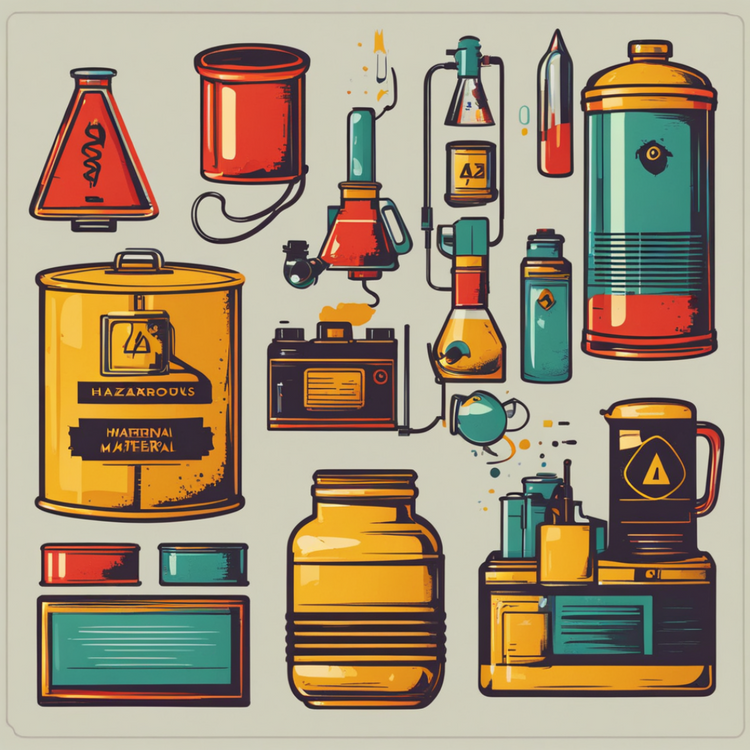 What Products are Considered Hazmat on Amazon? Seller Universe