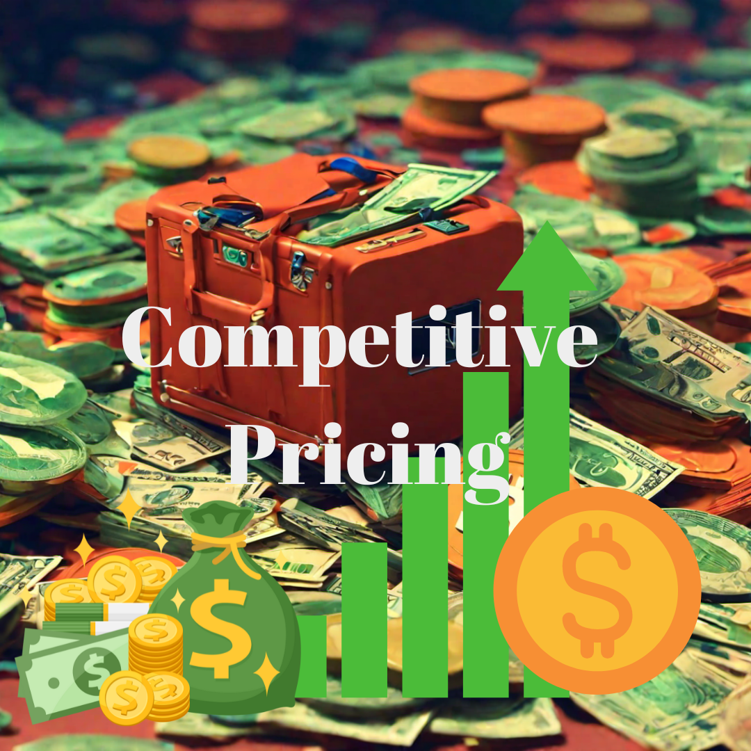 Why is It a Good Thing to Set Your Price Higher Than Your Main Competitors?