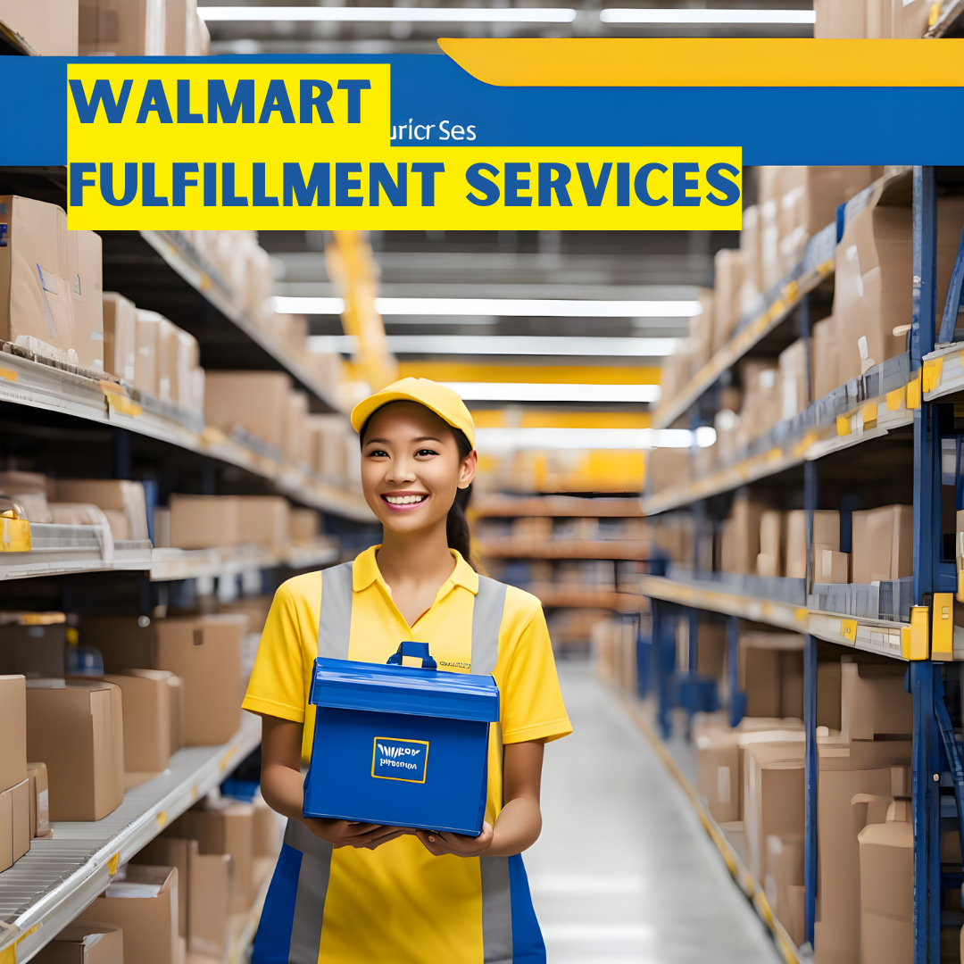 What is WFS (Walmart Fulfillment Services)?