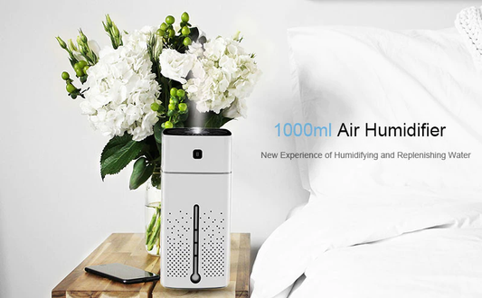 Air Humidifier Diffuser