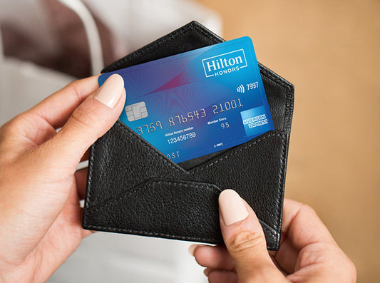 Hilton Honors Aspire Credit Card