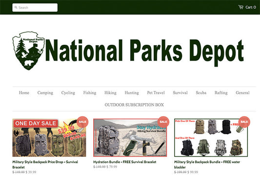 Robert Nava – National Parks Depot