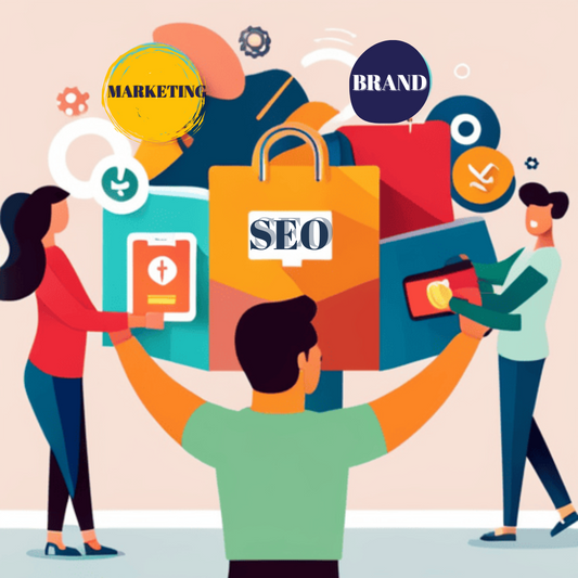 Shopify's Marketing: How SEO and Building a Strong Brand Work Together?