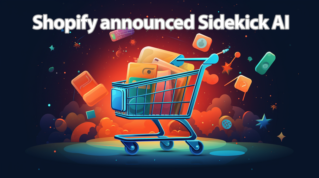 Shopify announced Sidekick AI
