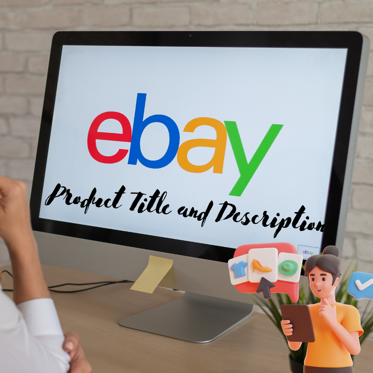 How to Write a Good Product Title and Description for eBay