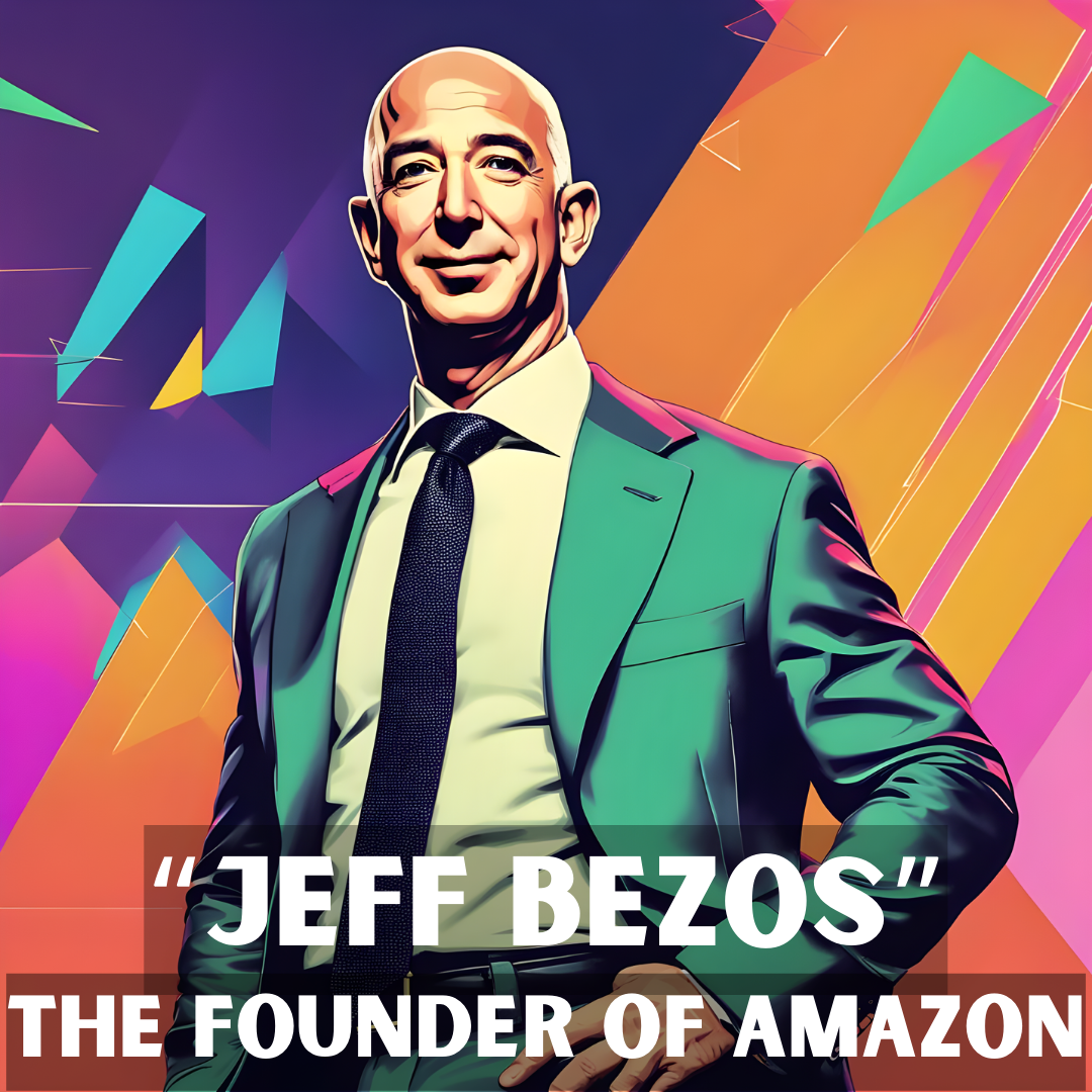 Jeff Bezos, The CEO of Amazon, Became The World's Richest Person