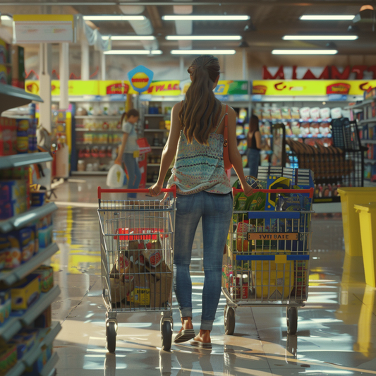 How to Buy Products at Your Local Walmart Store to Sell on Amazon FBA aka Retail Arbitrage?