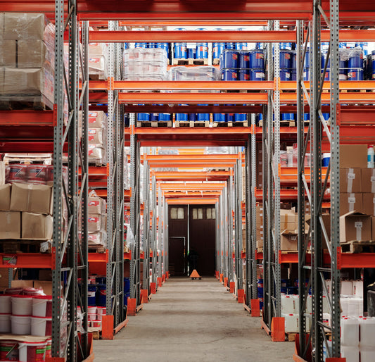 How do you send your first product to Amazon FBA Facility?
